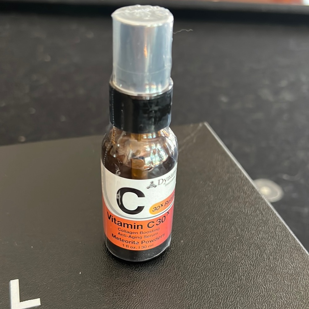 Vitamin C serum